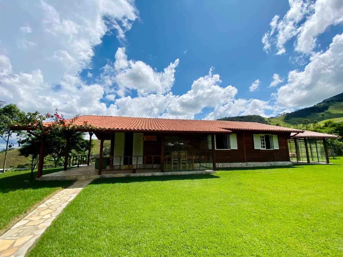 Quinta Do Papagaio Villa Поусо Алто Екстериор снимка