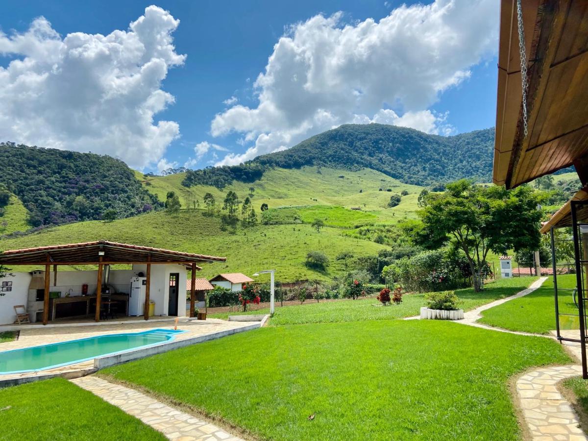 Quinta Do Papagaio Villa Поусо Алто Екстериор снимка