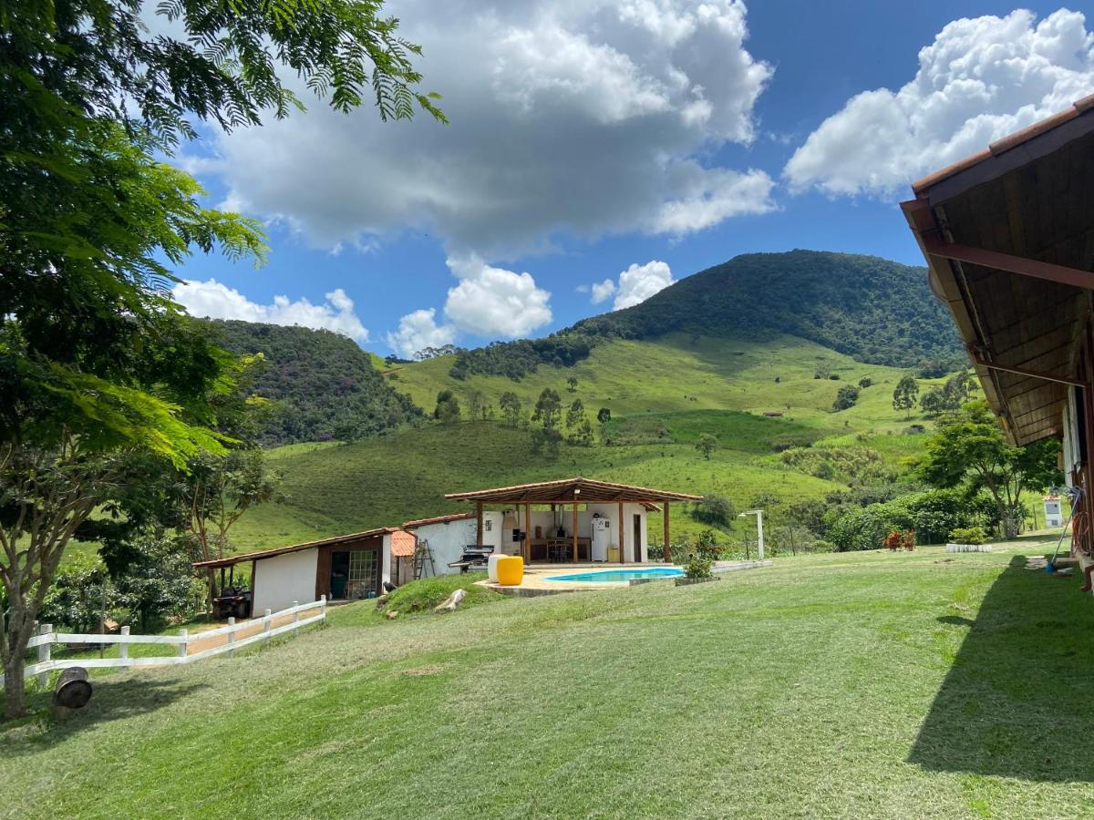 Quinta Do Papagaio Villa Поусо Алто Екстериор снимка