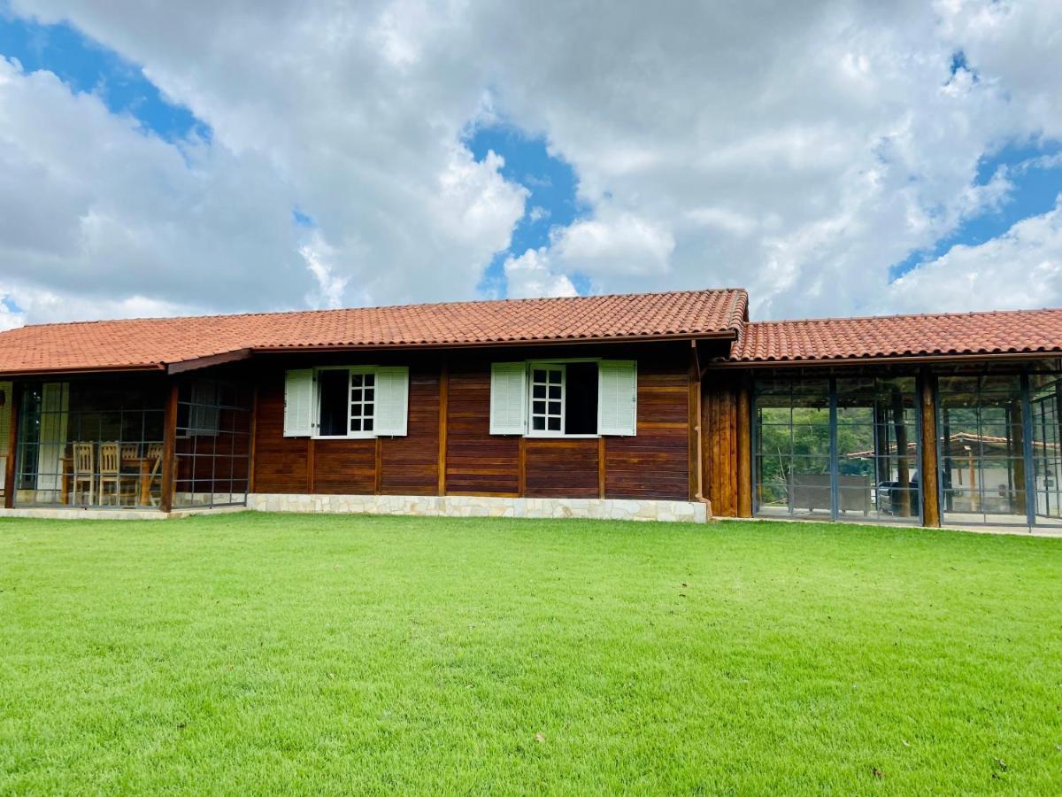 Quinta Do Papagaio Villa Поусо Алто Екстериор снимка