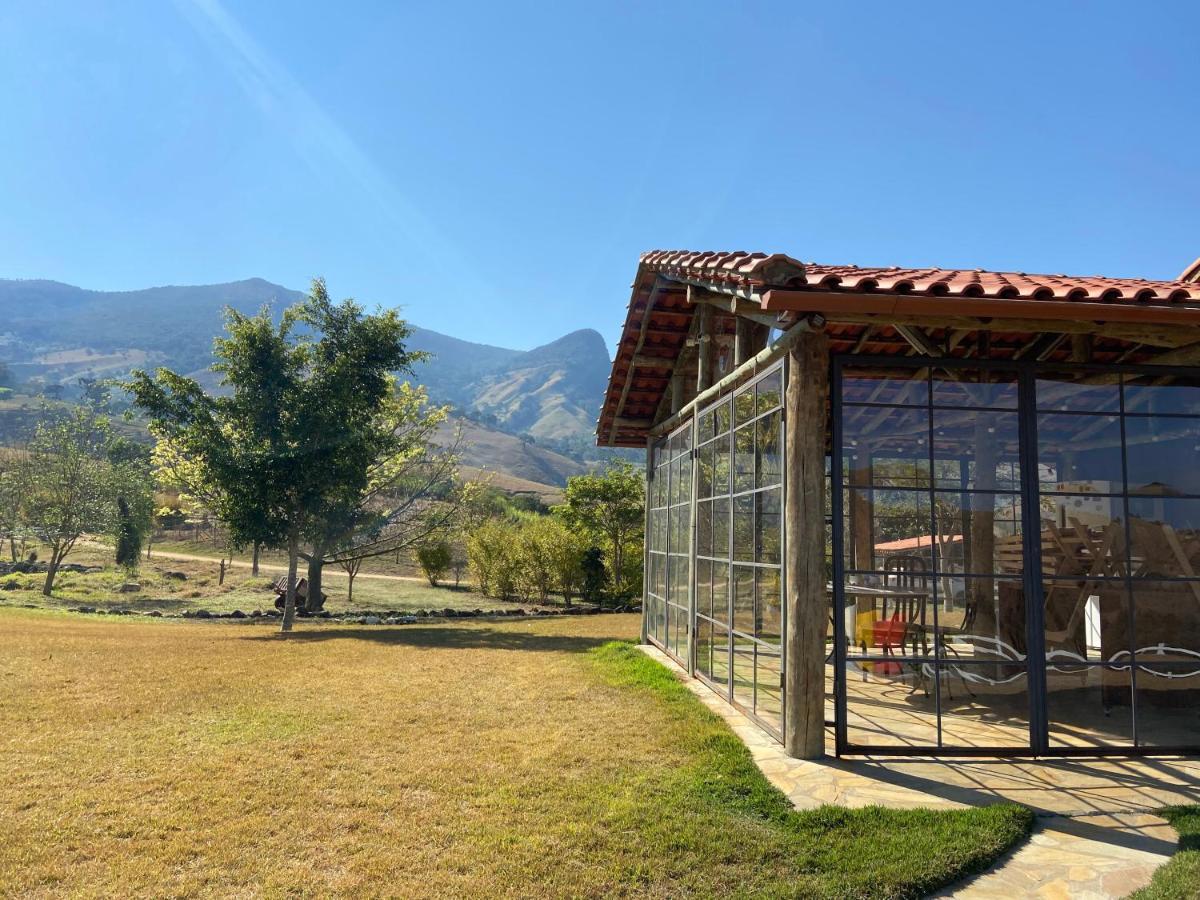 Quinta Do Papagaio Villa Поусо Алто Екстериор снимка