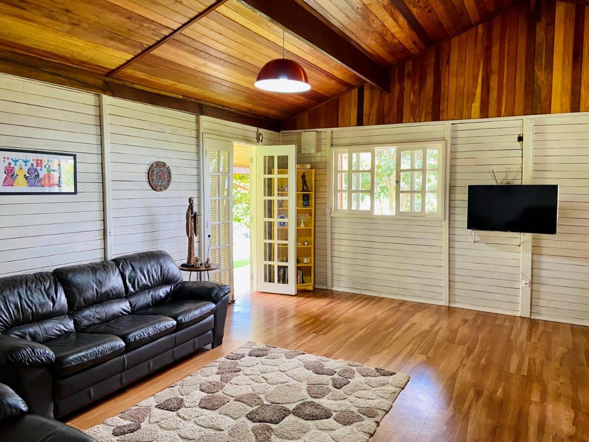 Quinta Do Papagaio Villa Поусо Алто Екстериор снимка