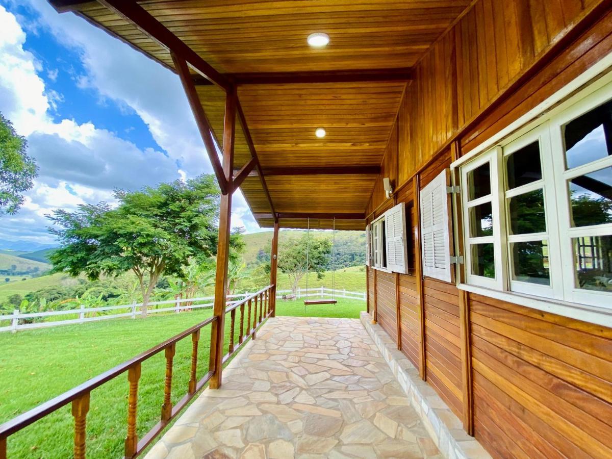 Quinta Do Papagaio Villa Поусо Алто Екстериор снимка