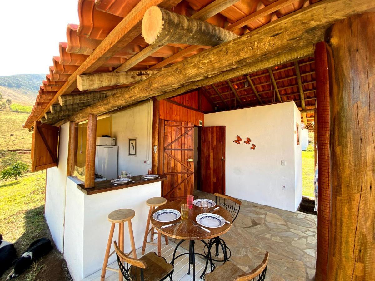 Quinta Do Papagaio Villa Поусо Алто Екстериор снимка