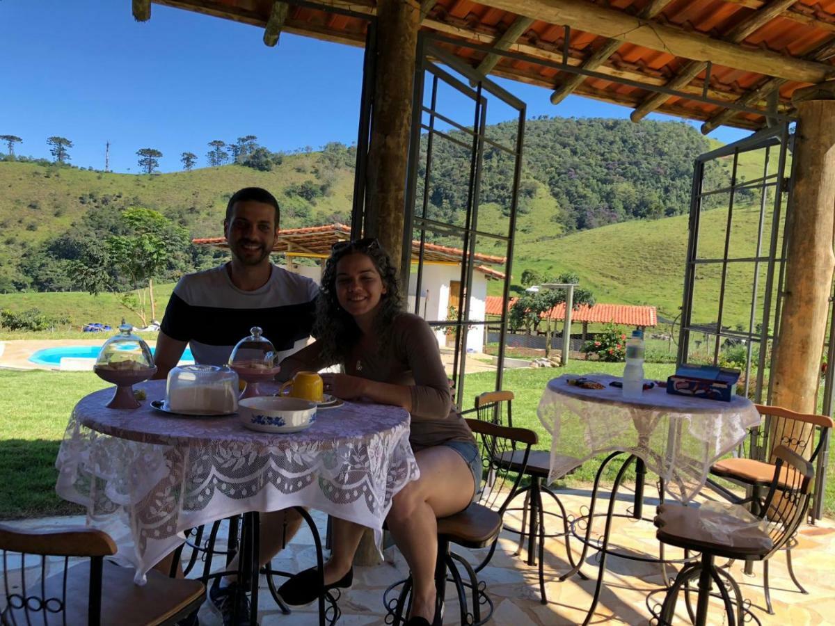 Quinta Do Papagaio Villa Поусо Алто Екстериор снимка