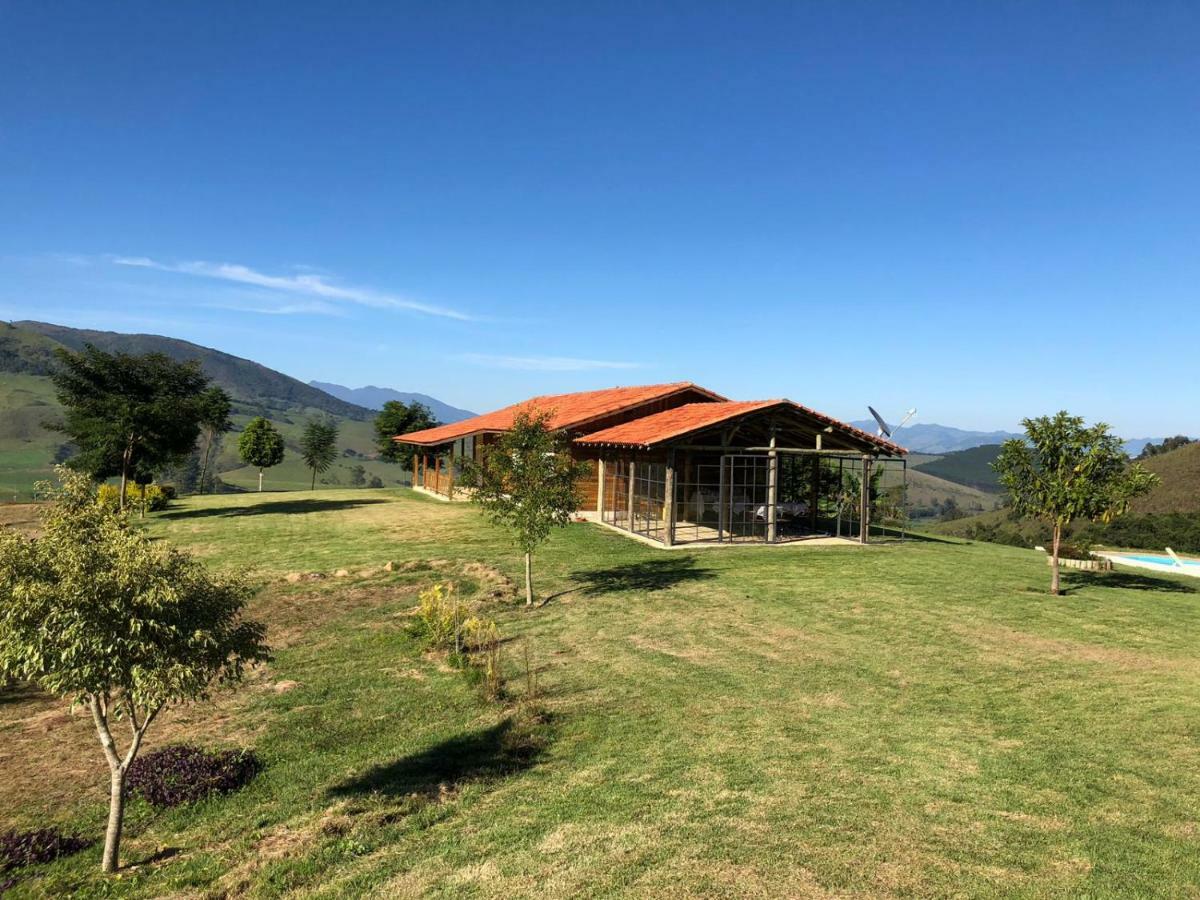 Quinta Do Papagaio Villa Поусо Алто Екстериор снимка