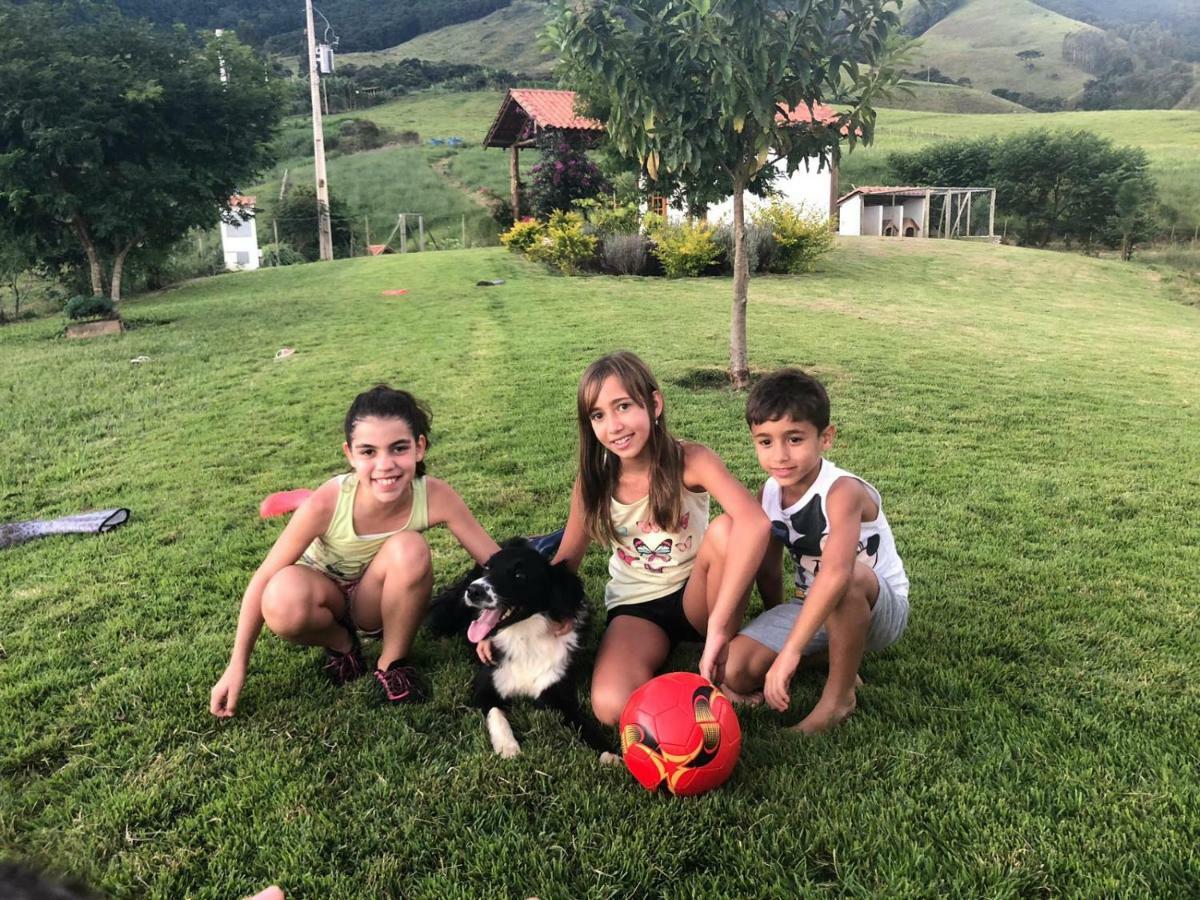 Quinta Do Papagaio Villa Поусо Алто Екстериор снимка